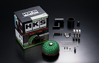 HKS スーパーパワーフロー エアクリーナーキット 70019-AT108 トヨタ アルテッツァ SXE10 3S-GE 1998年10月～2005年07月 Air cleaner kit