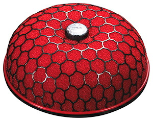 HKS スーパーパワーフロー エアクリーナー本体 φ200-80 70019-AK111 Air cleaner body