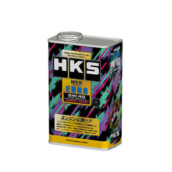 HKS スーパーオイルプレミアムユーロ エンジンオイル 1L 5W40 入数：12缶 52001-AK119 engine oil 27,313円