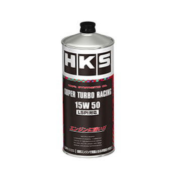 HKS スーパーターボレーシングオイル エンジンオイル 1L 15W50 52001-AK126 入数：6缶