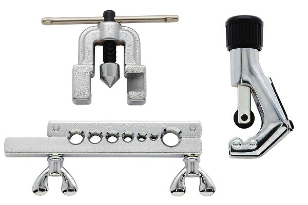 SSPOWER フレアカッタセット FC-260 Flare cutter set