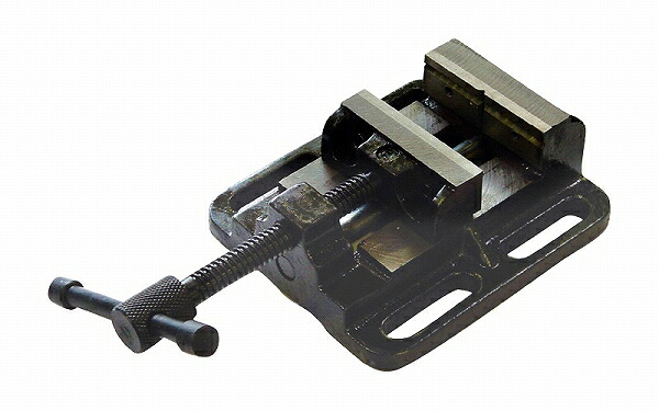 SSPOWER ドリルプレスバイス 75mm GS-106A-75mm Drill press vise|オートパーツエージェンシー2号店