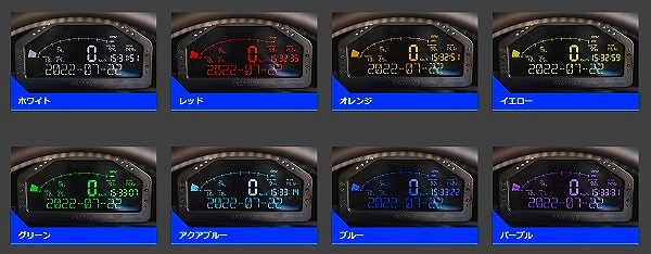 OBDⅡ レーシングメーター ハイエース-