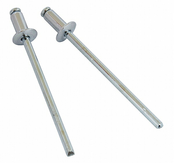 新潟精機 SK ブラインドリベット 箱 4-2 DAS4-2 入数：1セット(1000入) Blind rivet
