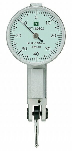 新潟精機 SK ダイヤルインジケータ WTI-8030SD Dial indicator