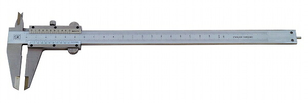 新潟精機 SK LRノギス 200mm LR-200 caliper|オートパーツエージェンシー2号店