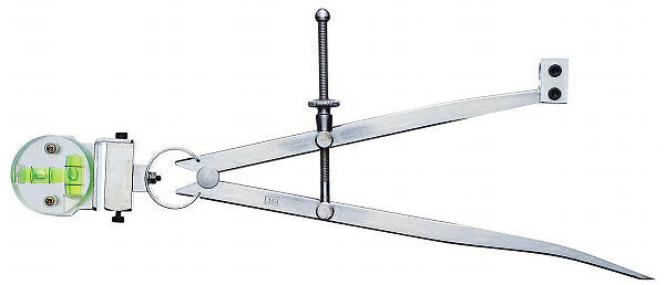 新潟精機 SK ログ用コンパス 200mm LC-200 Log compass