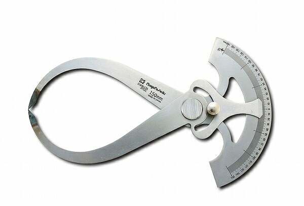 新潟精機 SK 目盛付内外兼用キャリパ 150mm CC-150D Caliper with both inside and outside scale｜オートパーツエージェンシー2号店