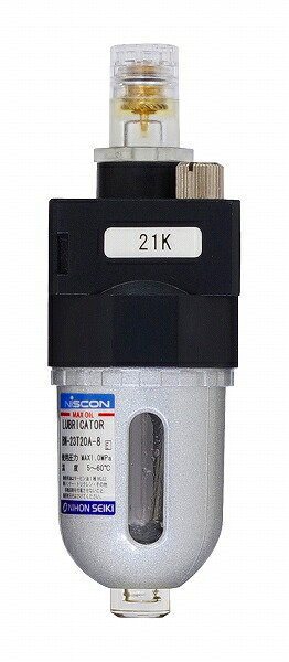 新潟精機 BeHAUS ルブリケータ T-426 Lubricator