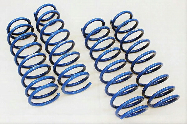 4x4エンジニアリング コイルスプリング スズキ ジムニー JB74 入数：1台分 CSS013 coil spring 32,422円