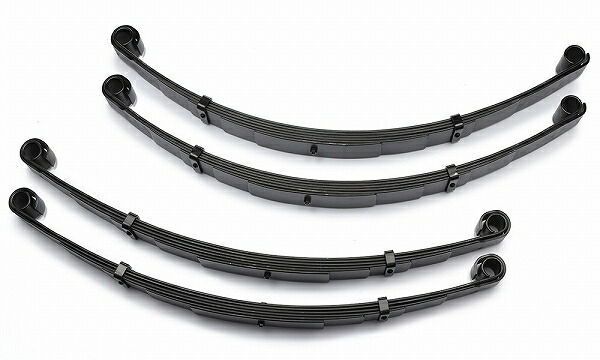 ランクル40 リーフスプリング 4✖️4 エンジニアリング 楽天市場】4×4 Engineering フォーバイフォー リーフスプリング 1台分