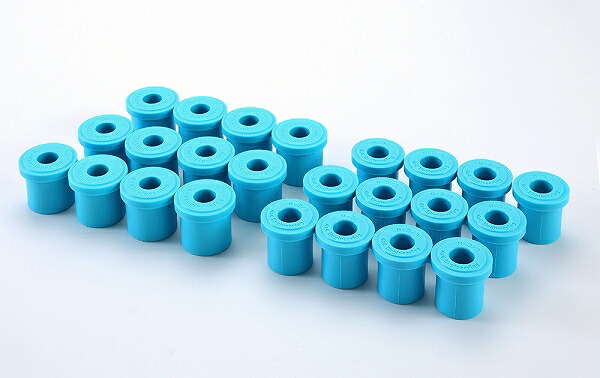 4x4エンジニアリング ウレタンブッシュ トヨタ ランドクルーザー PZJ77/HZJ77 入数:1台分(24個) TPUI1400K Urethane bush|オートパーツエージェンシー2号店