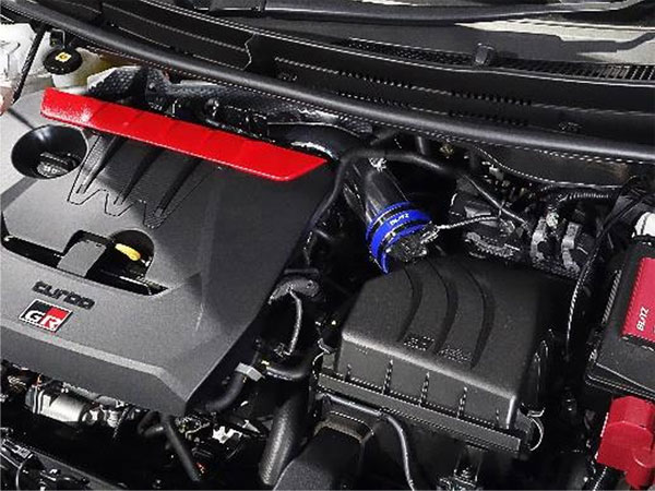ブリッツ/BLITZ サクションキット トヨタ GRカローラ GZEA14H G16E-GTS 2022年12月～ ホースカラー：青 Suction kit｜オートパーツエージェンシー2号店