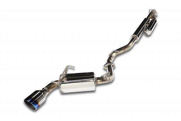 ￼BRZ86 マフラー EXH PERFORMANCE UNIT ZN8 GR86 / ZD8 BRZ 2.4 新登場！|FUJITSUBO 藤