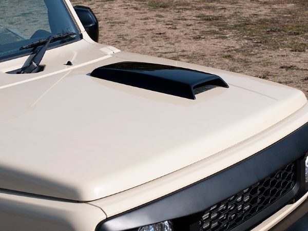 ジーベース/G'BASE ダミーエアインテーク スズキ ジムニーシエラ JB74W 2018年07月～｜オートパーツエージェンシー2号店