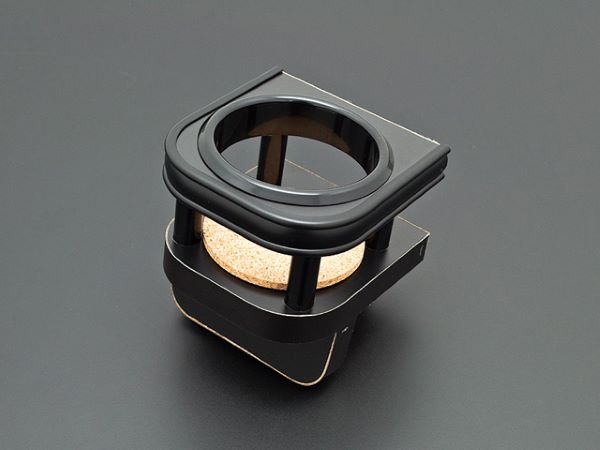 ジーベース/G'BASE ドリンクホルダー スズキ ジムニーシエラ JB74W 2018年07月～ TYPE-1 入数：1セット(2個)