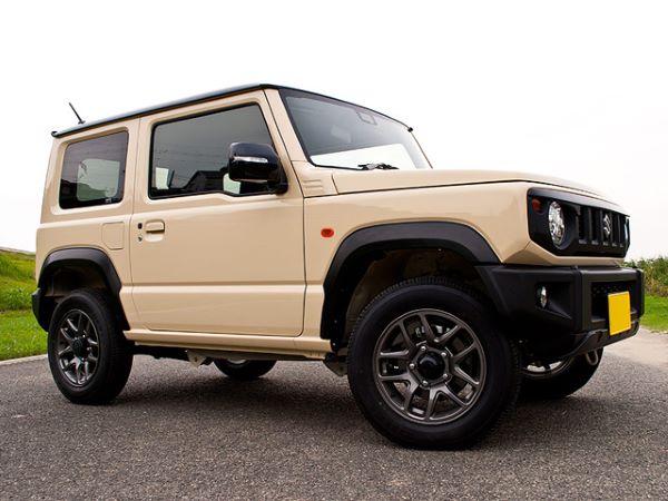 ジーベース/G'BASE スタイリッシュオーバーフェンダー スズキ ジムニー JB64W 2018年07月～ TYPE-1 GJA-010 23,534円
