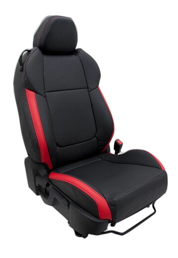モーメント(Moment) スポルティボシートカバー トヨタ GR86 ZN8 SZ、RC 2021年11月～ ブラック×レッド 入数：1台分 sportivo seat cover