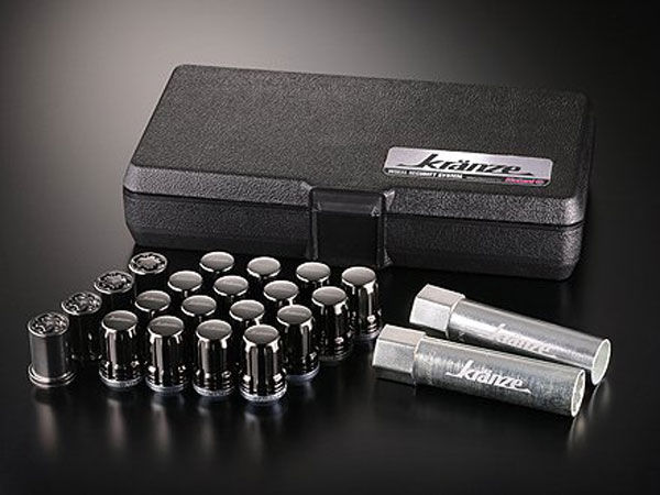 KRANZE ロックナットシステム M12×P1.25 52283 lock nut system