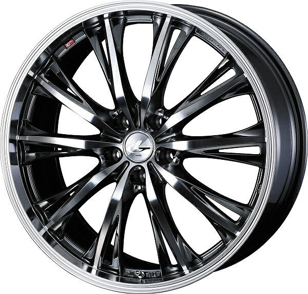 LEONIS RT ホイール BMCMC 18インチ×7.0J ＋47 5H114.3 入数：1台分(4本) 41189 wheel
