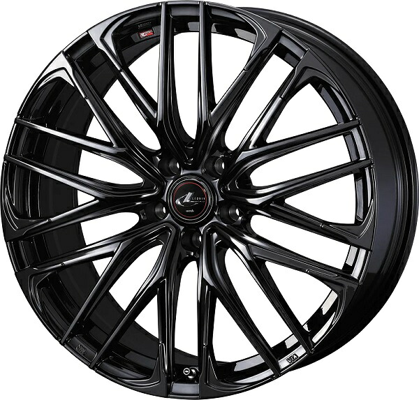LEONIS SK ホイール HYPER BMC 18インチ×7.0J +47 5H114.3 入数:1台分(4本) 40966 wheel|オートパーツエージェンシー2号店