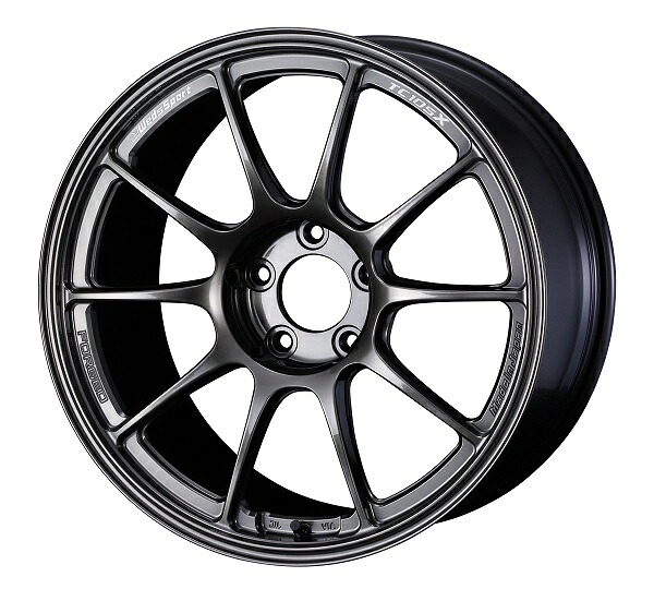 WEDSSPORT TC-105X FORGED ホイール EJ-TITAN 18インチ&times;10.0J ＋20 5H114.3 入数：1台分(4本) 73964 wheel｜オートパーツエージェンシー2号店