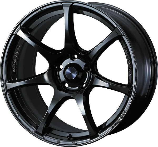 WEDSSPORT SA75R ホイール HBCII 18インチ×8.0J +42 5H114.3 入数:1台分(4本) 74031 wheel|オートパーツエージェンシー2号店