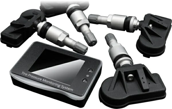 WEDS GEAR TPMS MR LITE セット タイヤ空気圧モニタリングシステム 53006 set
