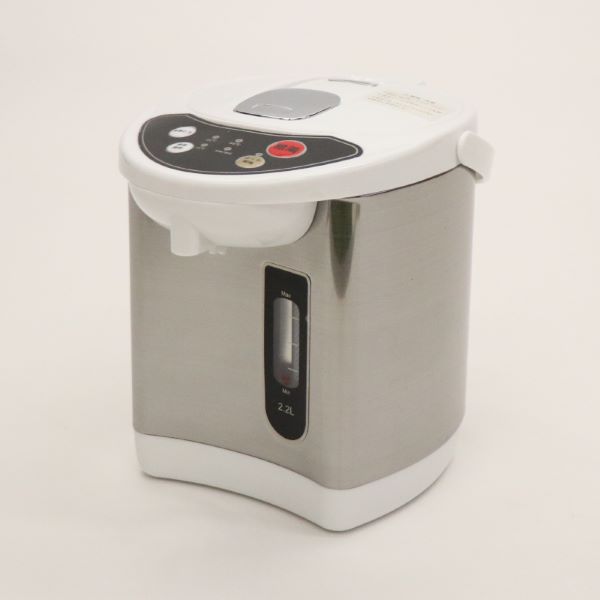 HIRO 灯し火給湯ポット 2.2L HKP-225  electric hot water pot