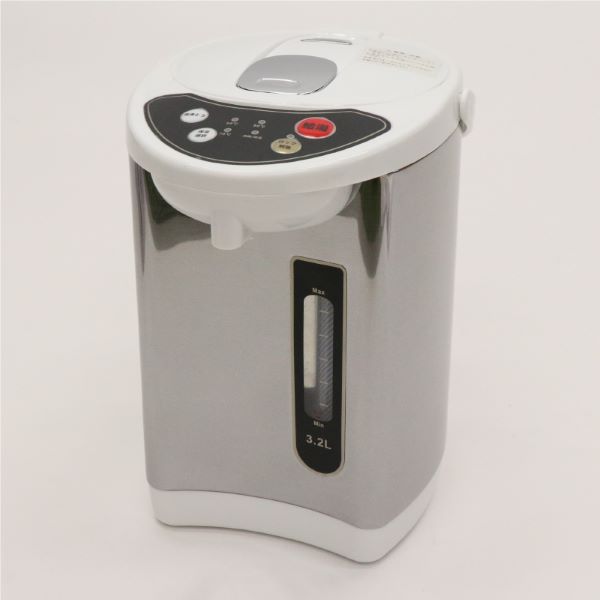 HIRO 明かり給湯ポット 3.2L HKP-325  electric hot water pot