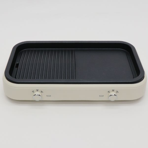 HIRO ダブル温調つきグリルプレート HT-935 Grill plate with double temperature control