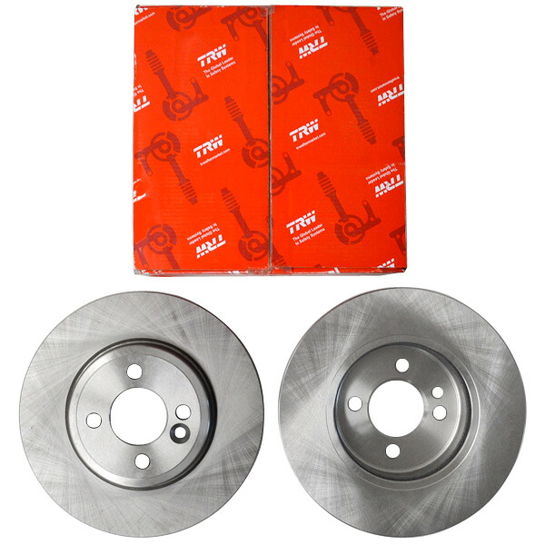 ルーカス(LUCAS) ディスクローター/ブレーキローター フロント ミニ(BMW) R50-59 入数:1セット(左右) LBM-103D Disk rotor brake|オートパーツエージェンシー2号店