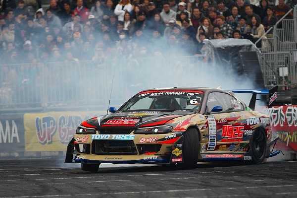 D-MAX DRIFT SPEC エアロ3点キット 日産 シルビア S13 D1SPECカナード付 DMDSS15T331 Aero piece kit｜オートパーツエージェンシー2号店