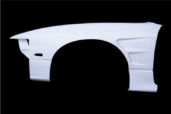 D-MAX D1SPEC フェンダー 日産 シルビア S15 左側のみ DMFES15SWFL fender｜オートパーツエージェンシー2号店