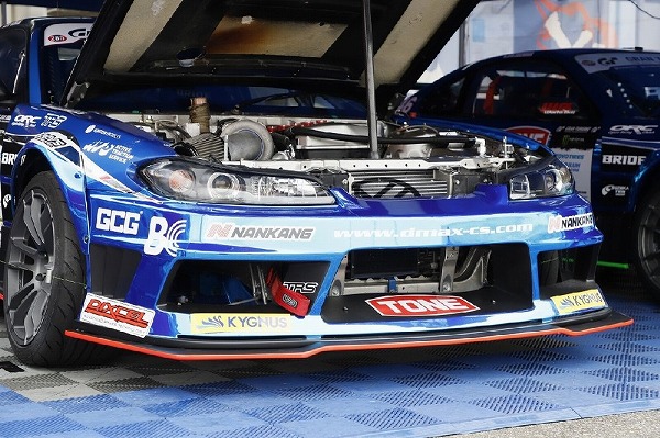 D-MAX RACING SPEC フロントリップスポイラー 日産 シルビア S15 Ver.I DMRS1500FLSV1 Front lip spoiler
