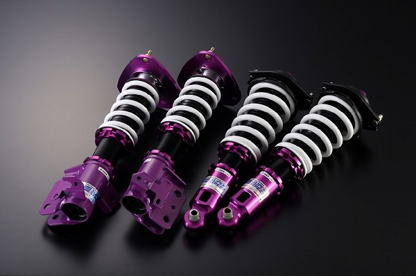 D-MAX SUPER STREET サスペンションキット トヨタ GR86 ZN8 2021年10月~ 入数:1台分 Suspension kit|オートパーツエージェンシー2号店