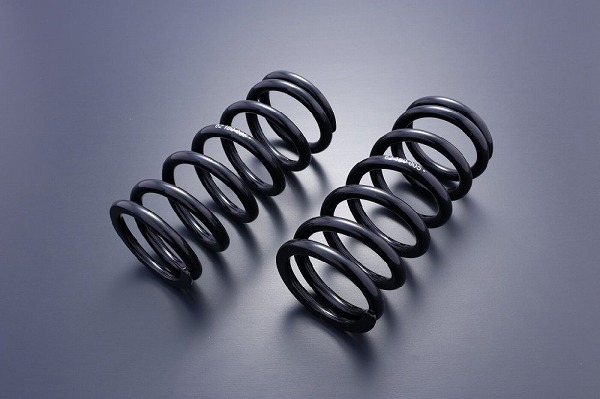 D-MAX 直巻スプリング 180mm 5Kgf/mm 入数：1セット(2本) DMSSSF05AT2 Direct winding spring