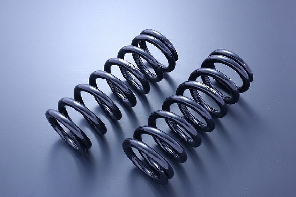D-MAX 直巻スプリング 180mm 10Kgf/mm 入数：1セット(2本) DMSSSF10AT2 Direct winding spring｜オートパーツエージェンシー2号店