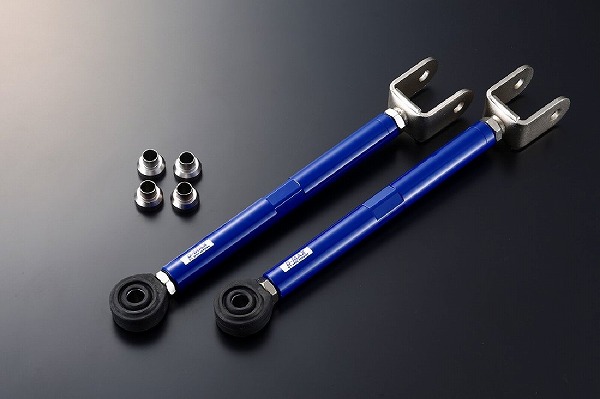 D-MAX D1 SPEC ピロリアトーコントロールロッド 日産 ローレル/ステージア C34/C35 Ver.1 Pyrolia toe control rod