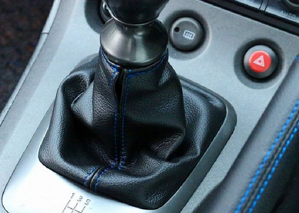 楽天市場】86 ZN6 シフトブーツ カラー：パーフォレーションオレンジ