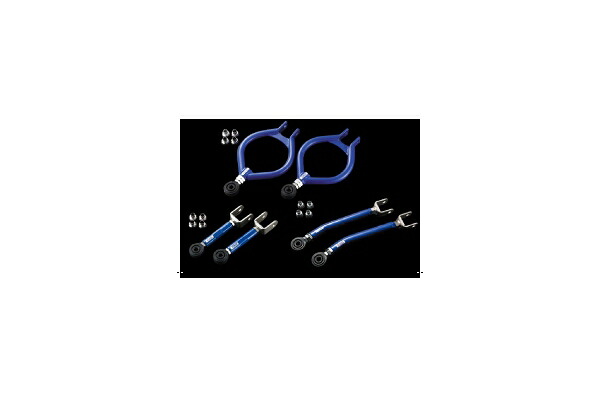 D-MAX D1 SPEC リアアーム3点セット 日産 180SX/シルビア PS13/RPS13 4WD/ハイキャス付車不可 Ver.2 piece rear arm set|オートパーツエージェンシー2号店