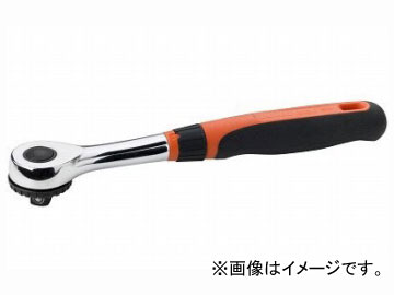 税込 送料無料 バーコ Bahco リバーシブルラチェットハンドル 7755 3 8 おトク情報がいっぱい