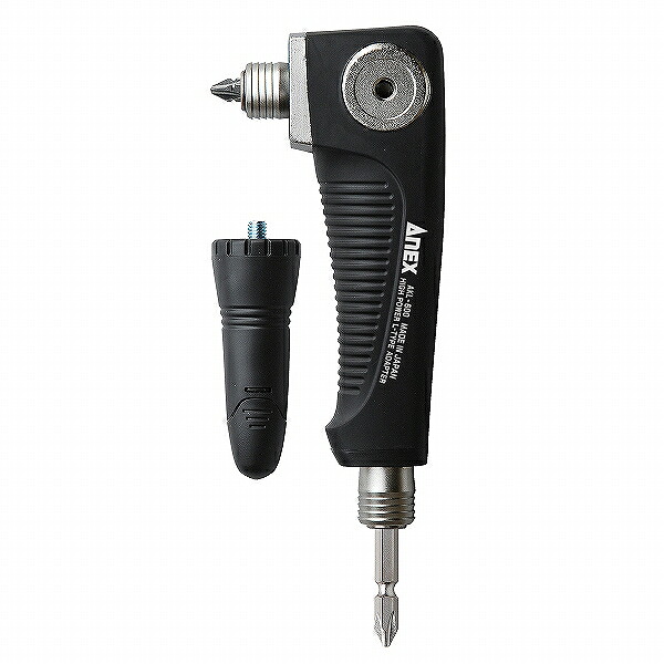 アネックス/ANEX ソケット用強靭L型アダプター AKL-603  Strong shaped adapter for socket