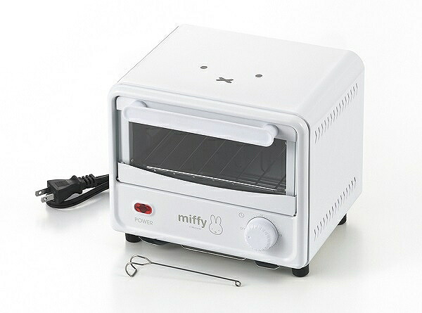 ミッフィー オーブントースター DB-209(0001189) Toaster oven