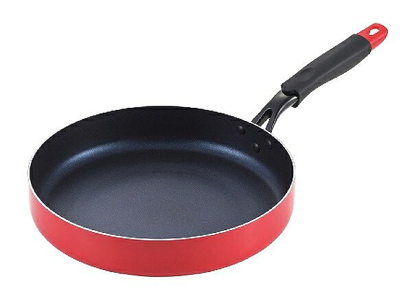 超深いいね ダイヤモンドコート IH両口フライパン 28cm CFD-28FB(0003088) Diamond coat double ended frying pan