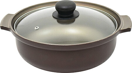 IH味彩鍋9号 AJ2-9W(0075021)  Ajisai Pot No