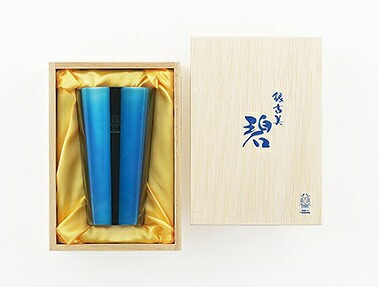 ”碧”銀古美(ぎんふるみ) 18-8ステンレスW構造タンブラー AO-04(0233034) stainless steel structure tumbler|オートパーツエージェンシー2号店
