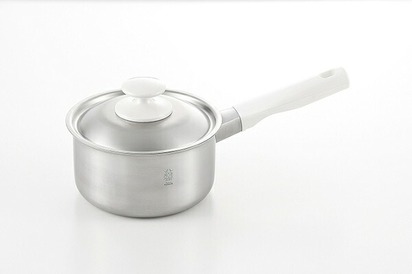 BON 2層鋼片手鍋 16cm BO-01(0307045) layer steel pot