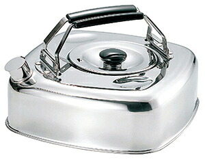 キューブケトル 2.8L KS-2621(0331014) cube kettle