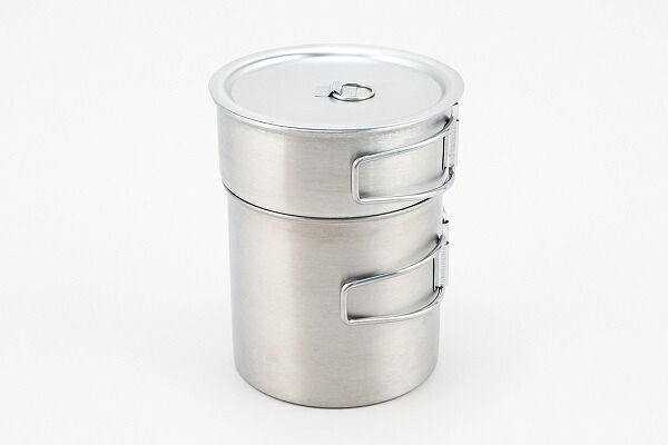 2WAYライスクッカーセット SOLO 1合炊 収納袋付 PY-C011(0165130) rice cooker set